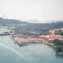 Singapore - View from Cable Car